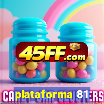 plataforma 81